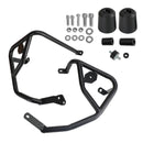 Kawasaki Z650 17-23 Rs 22-23 motorbeskyttelse stødbøjler ramme beskyttelse kofanger