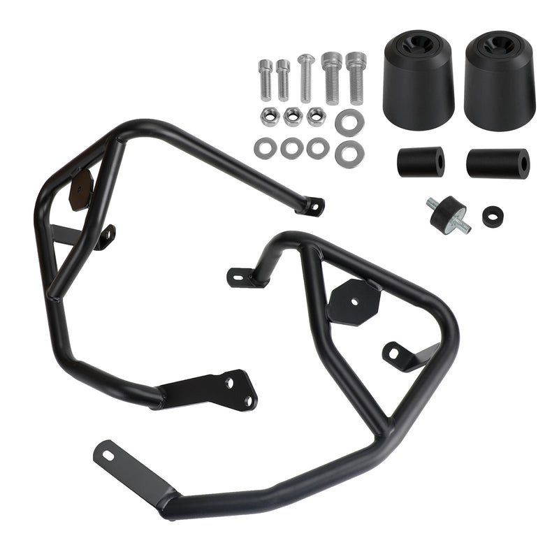 Kawasaki Z650 17-23 Rs 22-23 proteção do motor barra de proteção pára-choques de proteção do quadro