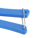 300 stykker wire bur clips med 1 stykke metal kanin bur reparation tang