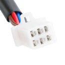 Zündschalter für Kawasaki KL250 KLR250 86–05 KL600 KLR650 87–07 Kraftstofftankdeckel