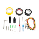 3" 48V 750W MPPT-skrue solborpumpe nedsenkbar dypbrønnhullsstål