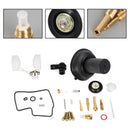 Sada na přestavbu karburátoru s pístem a plovákem vhodná pro Honda VLX400 Steed 400 Generic