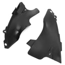 Sidobeklädnad luftkanal täckplatta kåpa för Yamaha YZF R1 2004-2006 Generic