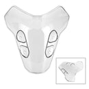 Yamaha MT-07 MT 07 2021–2023 ABS-Motorrad-Windschutzscheibe