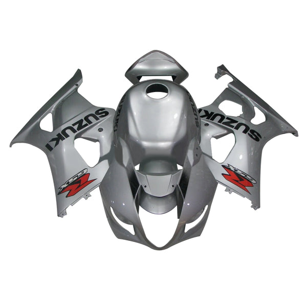 2003-2004 Suzuki GSXR1000 K3 Injection Fairing Set Body Plast ABS