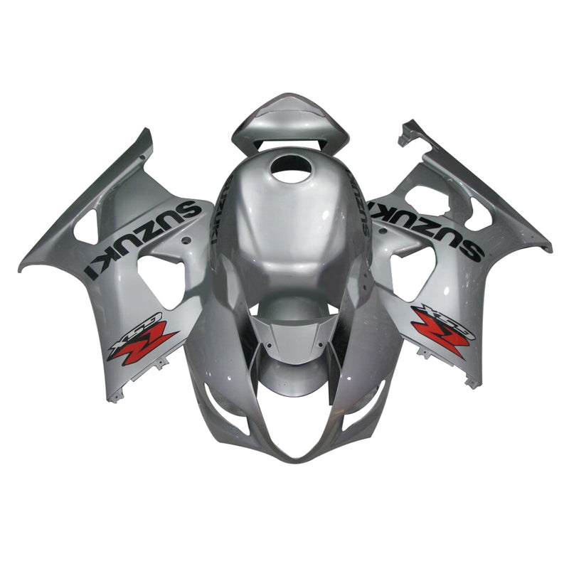 2003-2004 Suzuki GSXR1000 K3 Injection Fairing Set Body Plastic ABS