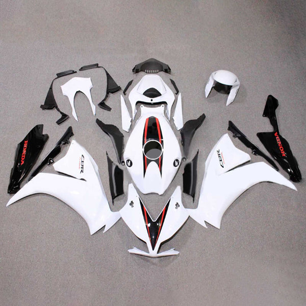 Amotopart Honda CBR1000RR 2012-2016 kåpa Set Body Plast ABS