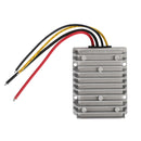 10A 480W vandtæt DC/DC konverter strømforsyningsregulator 24V niveau op til 48V