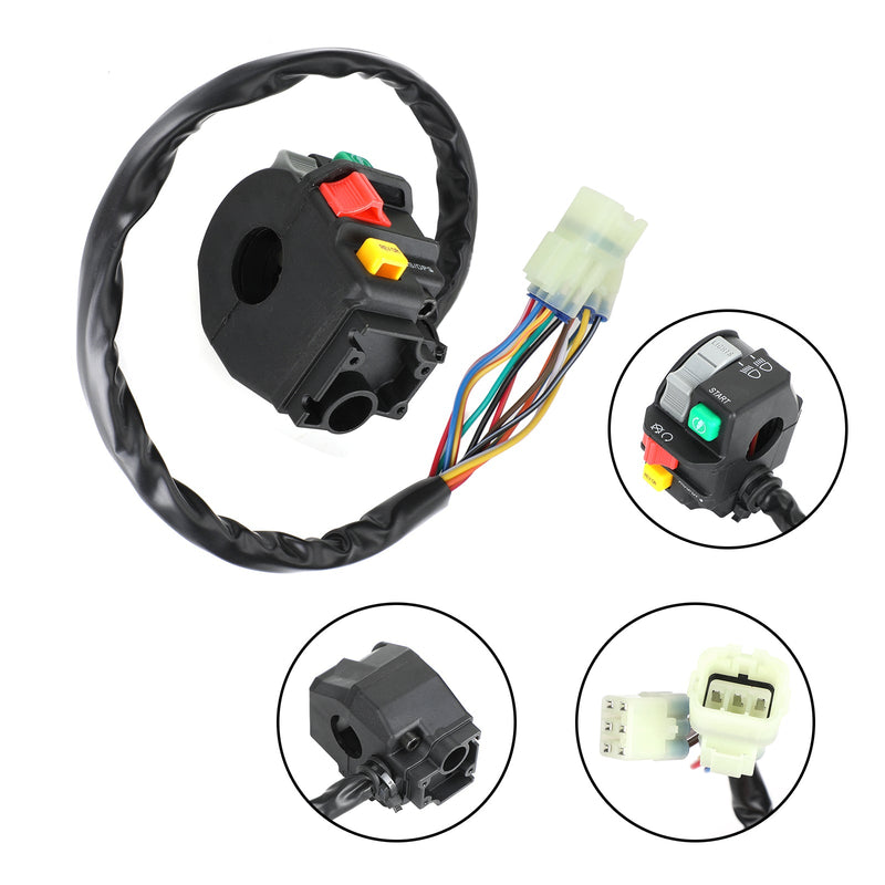 Starter Stop Switch Kill Switch 703500920 para Can-Am Outlander 650 800 1000 Genérico