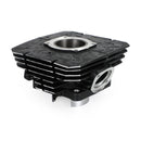 CYLINDERTRUMBLOCK PISTON ASSY 58MM för YAMAHA RXK135 RXK RX135 RX KING Generic