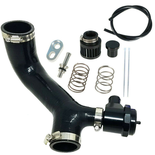 Kit de válvula de passagem BoV para Can-Am Maverick 20-22 x3 R &amp; RR Turbo XRC XMR XDS