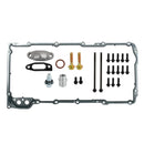 302-2, 81073 LS1 LS2 LS3 4.8L 5.3L 6.0L 6.2L Cárter de óleo traseiro de retrofit de perfil baixo