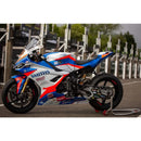 Amotopart BMW M1000RR S1000RR 2019-2022 Fairing Sett Body Plastic ABS