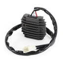 Uszczelka prostownika regulatora stojana dla Yamaha XVS650 Drag Star, V Star 2001-2003 Generic