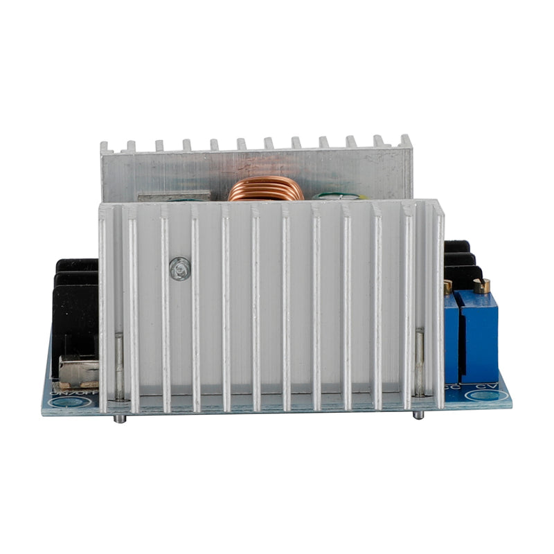 Convertidor DC-DC 20A 300W Placa de carga ajustable de potencia Buck-Boost reductor