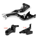 Justerbart koblingsbremsegreb til Honda CB500F CBR500R CBR250R CBR 300 RR CB300F Generisk