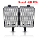 Bmw R 1250 Gs Adventure Rallye Te 2019-2020 Kühlerschutzgitter