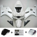 Suzuki GSXR600 2001-2003 kåpesett karosseri plast ABS