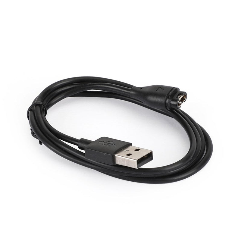 Cable de carga USB para Garmin Fenix ​​5 5s 5x vivoaktiv 3 vivosport