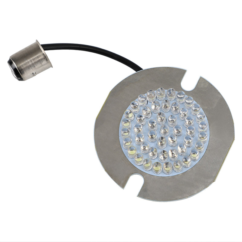 1157 LED-takavalolamppu, joka sopii Dyna Touring Electra Glide Road King Generic -malliin