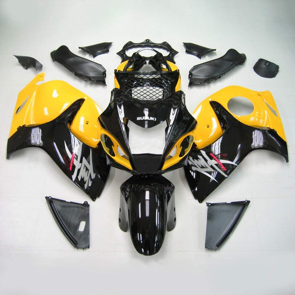 Suzuki Hayabusa GSXR1300 2008-2020 Carenado Set Cuerpo Plástico ABS