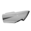 Protetor de pára-brisa adequado para Yamaha MT-07 2018-2020 Genérico