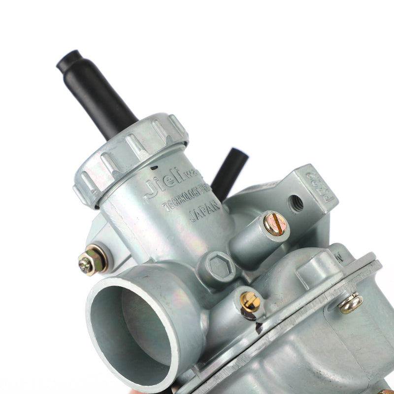 Carburetor Carb Fit für Taotao Buyang PZ22 125ccm ATVs Pit Dirt Bikes Go Karts