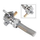 Llave de purga del grifo de combustible del tanque de gasolina adecuada para XL883 XL1200 Sportster 1991-1994
