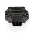 Magnetstator + spændingsensretter + pakning til Yamaha YFM450 Grizzly 450 07-16 Generisk