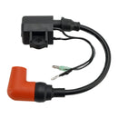 Bobina de encendido adecuada para Yamaha 25 HP 60 HP 70 HP 90 HP 115 HP 150 HP 200 HP 697-85570-00