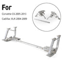 2005-2013 Corvette C6 Unterer Kühlerkern Stützplatte Unterfahrschutz 20939829