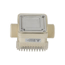 K24 Turbine Digital Diesel Olie Brændstof Flow Meter Tester til kemikalier, flydende vand