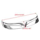 Krom kantbeklædningsspids bagskærm til FLSTF 2007-2017