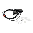 SL1K-013 akustiskt rör PTT mikrofon headset Passar SL7550 7580 7590 SL300 SL3500e