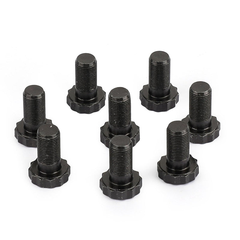 Parafusos do volante da série B adequados para GSR LS SI EG EK DC2 B16 B18C1 B18 12.9 Genérico