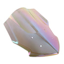 Protetor de pára-brisa adequado para Yamaha MT-07 2018-2020 Genérico