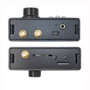 Aktualizovaný software HackRF One V1.7.3 Portapack H2 1MHz-6GHz SDR Software Defined Wireless