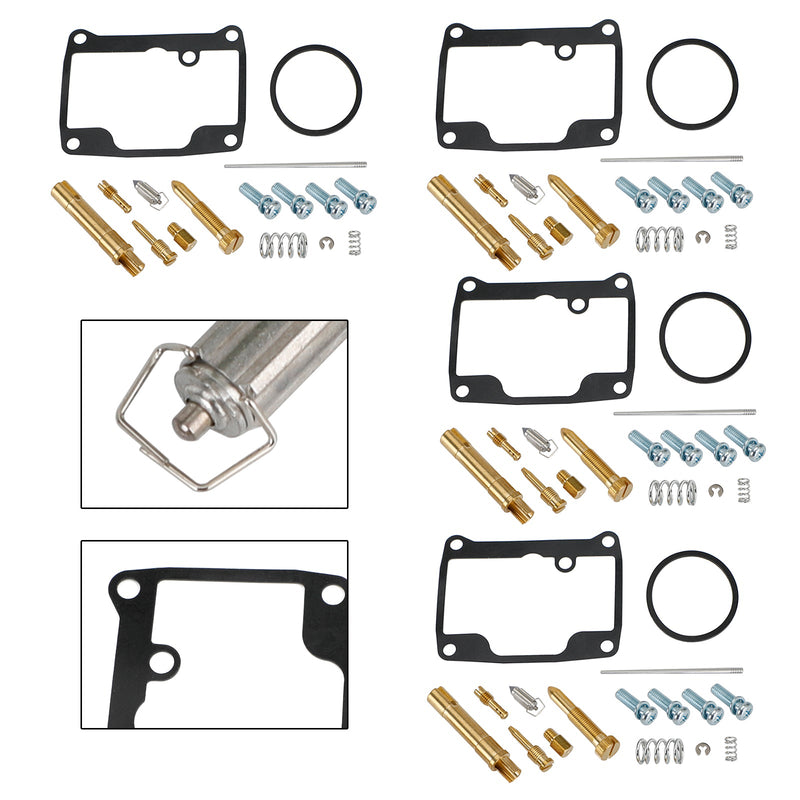 MIKUNI VM34-619 Russian Mechanics RMZ-640 4X Vergaser-Reparatursatz