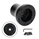 Golfvagn Aluminiumrattadapter Nav Passar Club Car Prejudikat Svart Generisk