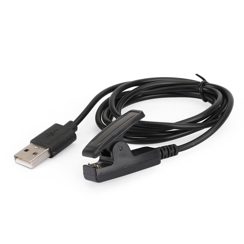 Ładowarka Kabel USB do ładowania danych do zegarka Garmin Approach G10/S20/Vivomove HR