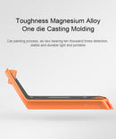 70KM Alcance 40km / h Scooter elétrico dobrável de 10 polegadas 500W Ferramentas de deslocamento Scooter elétrico adulto ESCooter