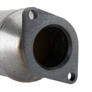 Nissan Titan 5.6L 2004-2015 Coletor de catalisadores esquerdo e direito