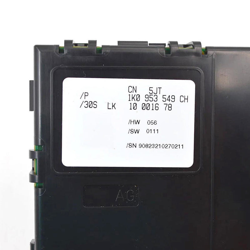 2009–2011 VW Caddy Lenkradmodul Multifunktions-Tempomat 1K0953549CH