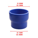 1994-1998 Dodge 5,9L 12V Cummins Diesel 3,5" koleno sání vzduchu Plnicí potrubí Fedex Express