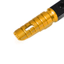 Reposapiés traseros para Street Scrambler 900 Bonneville T100 T120 Generic