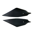 Owiewka Yamaha YZF 600 R6 2017-2023, formowana wtryskowo, niemalowana