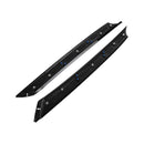 Vnější lišta obložení sloupku čelního skla Hyundai Veloster 2012-2017 L+R