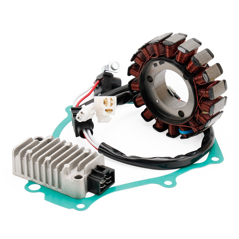 Kit de vedação da bobina do estator do magneto do regulador Yamaha MT125 MT-125 2015-2016