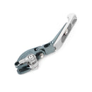 Justerbar utdragbar broms- och kopplingsspak för Speed ​​​​Triple R 1200 Scrambler Generic