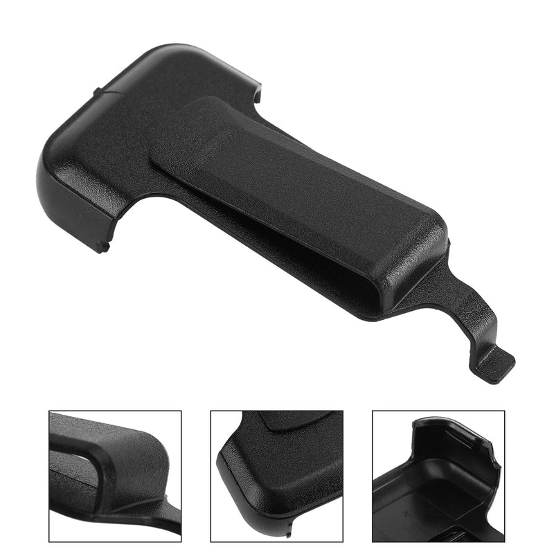 1x/5x Zs-B1 Clip De Bolsillo Trasero Clip De Cinturón Adecuado Para Walkie Talkie Kd C1/C2 Rt22 Rt622